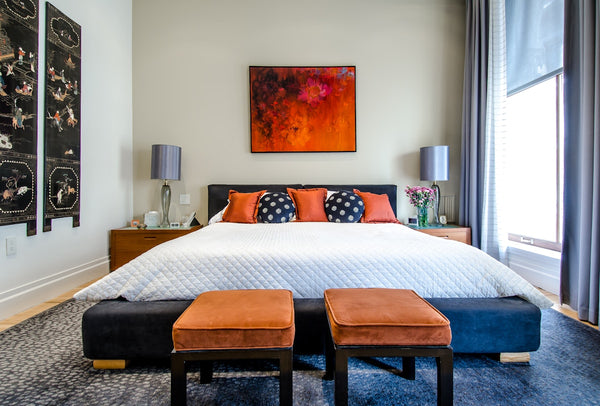 Luxury Comforter Set